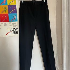 J Crew high rise Cameron pant